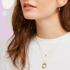 Estella Bartlett CZ Starlight Necklace Sale