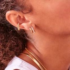 Estella Bartlett Sale Beaded Ear Cuff