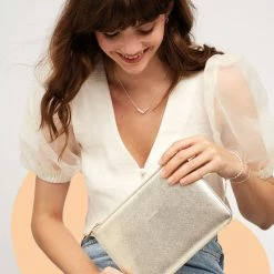 Estella Bartlett Dream Big Medium Pouch Sale