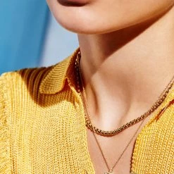 Estella Bartlett Sun Face Pendant Necklace Sale