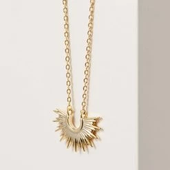 Estella Bartlett Sunburst Necklace Best Sellers