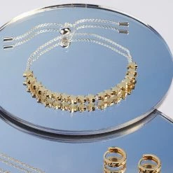 Estella Bartlett Sale Cut Out Stars Mini Hoop Earrings