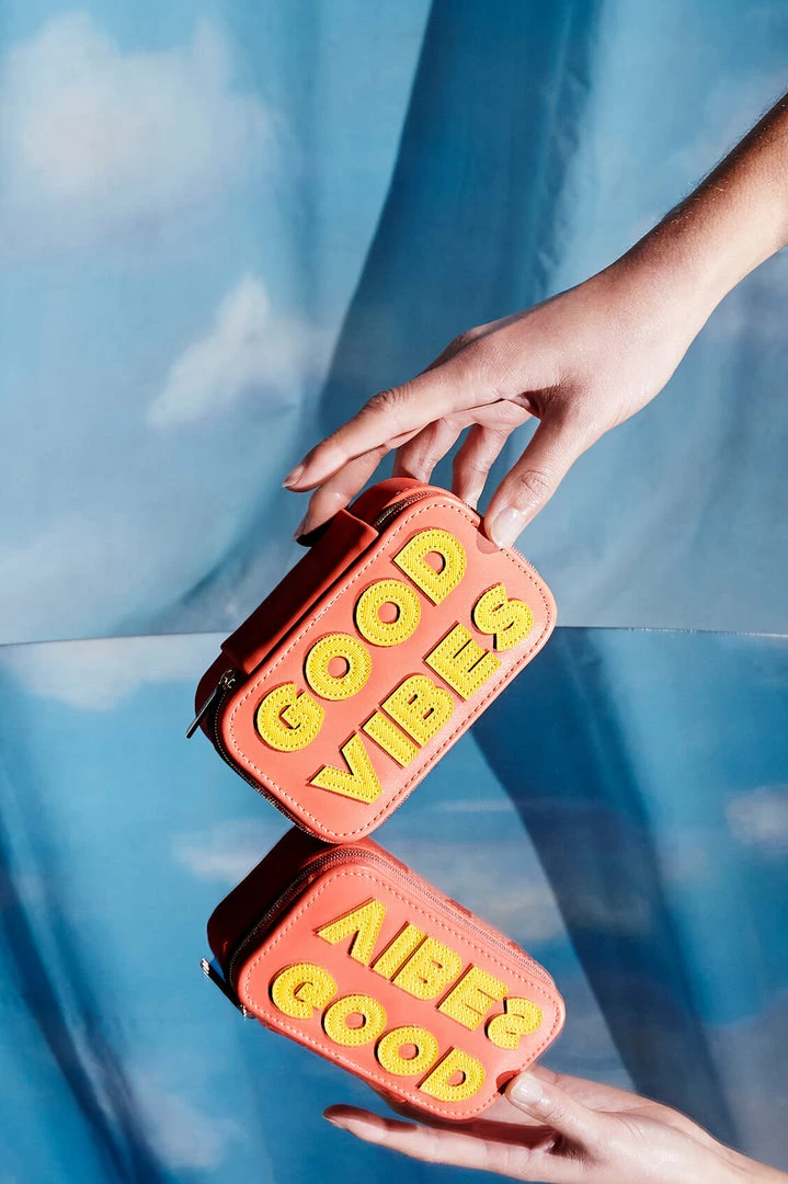 Estella Bartlett Good Vibes Applique Jewellery Box 3 Estella Bartlett Good Vibes Applique Jewellery Box