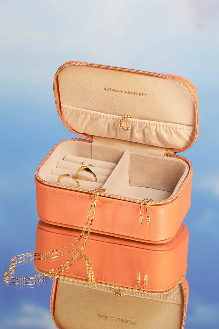 Estella Bartlett Good Vibes Applique Jewellery Box 6 Estella Bartlett Good Vibes Applique Jewellery Box