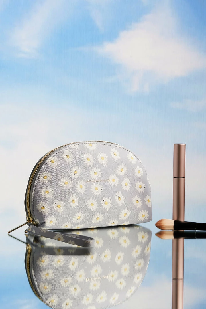 Estella Bartlett Nature Edit Adventure Awaits Wildflower Half Moon Pouch 2 Estella Bartlett Nature Edit Adventure Awaits Wildflower Half Moon Pouch