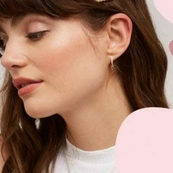 Estella Bartlett T-Bar Necklace Sale