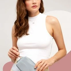 Estella Bartlett Enjoy The Little Things Make Up Pouch