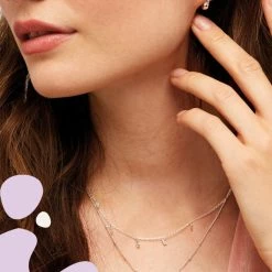 Estella Bartlett Sale Cut Out Stars Mini Hoop Earrings