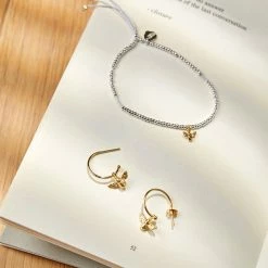 Estella Bartlett Laila Bee Bracelet Best Sellers