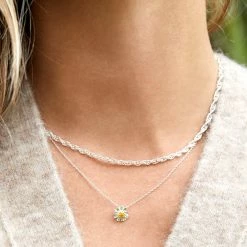 Estella Bartlett Wildflower Necklace Best Sellers
