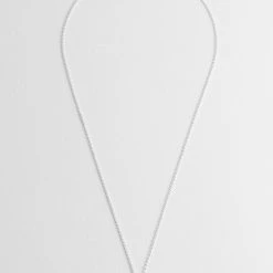 Estella Bartlett Wildflower Initial Pendant