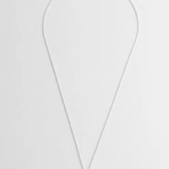 Estella Bartlett Wildflower Initial Pendant