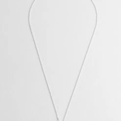 Estella Bartlett New In Wildflower Initial Pendant