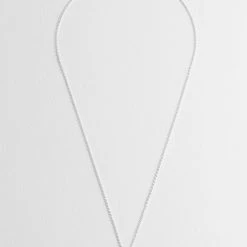 Estella Bartlett Wildflower Initial Pendant New In