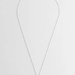 Estella Bartlett New In Wildflower Initial Pendant