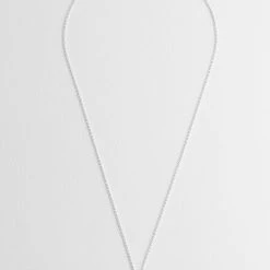 Estella Bartlett Wildflower Initial Pendant