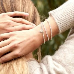 Estella Bartlett Sienna Wildflower Charm Bracelet Best Sellers