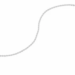 Estella Bartlett Chunky Rope Chain Anklet