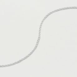 Estella Bartlett Chunky Rope Chain Anklet