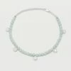 Estella Bartlett New In Gemstone Charm Anklet