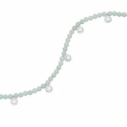 Estella Bartlett New In Gemstone Charm Anklet