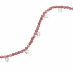 Estella Bartlett New In Gemstone Charm Anklet