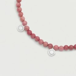 Estella Bartlett New In Gemstone Charm Anklet