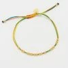 Estella Bartlett Rainbow Cord Bracelet New In