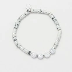 Estella Bartlett Gemstone Love Bracelet New In