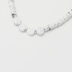 Estella Bartlett Gemstone Love Bracelet New In