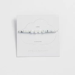 Estella Bartlett Gemstone Love Bracelet New In
