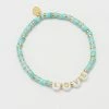 Estella Bartlett Gemstone Love Bracelet New In
