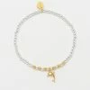 Estella Bartlett Dolphin Sienna Bracelet New In