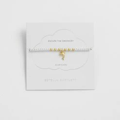 Estella Bartlett Dolphin Sienna Bracelet New In