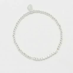 Estella Bartlett CZ Tennis Bracelet New In