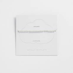 Estella Bartlett CZ Tennis Bracelet New In