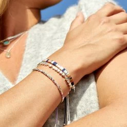 Estella Bartlett Stars So Bright Slider Bracelet