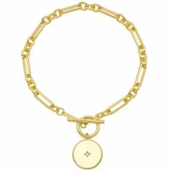 Estella Bartlett Star Coin T-Bar Bracelet 9 Estella Bartlett Star Coin T-Bar Bracelet