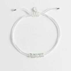 Estella Bartlett New In Bride Slider Bead Bracelet