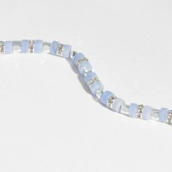 Estella Bartlett Gemstone Coco Amelia Bracelet