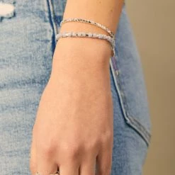 Estella Bartlett Gemstone Coco Amelia Bracelet