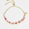 Estella Bartlett Gemstone Coco Amelia Bracelet New In