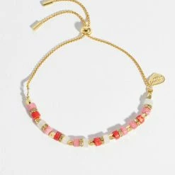 Estella Bartlett Gemstone Coco Amelia Bracelet New In