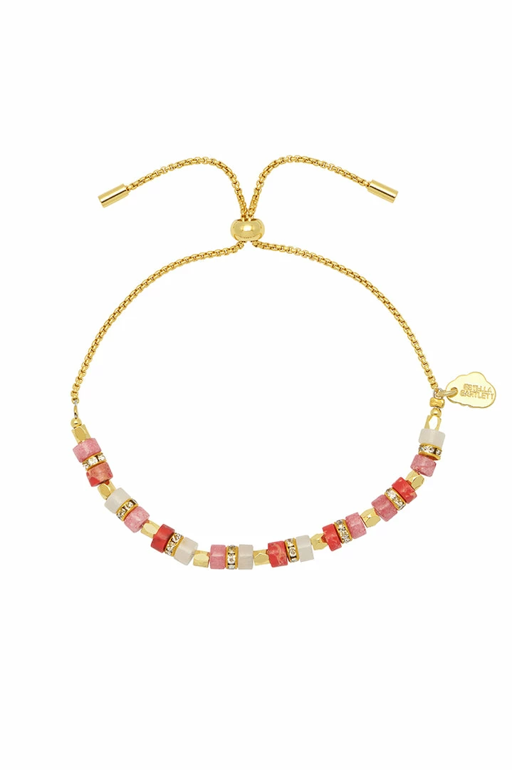 Estella Bartlett Gemstone Coco Amelia Bracelet New In 5 Estella Bartlett Gemstone Coco Amelia Bracelet New In