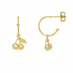 Estella Bartlett Cherry Bomb Drop Earrings 7 Estella Bartlett Cherry Bomb Drop Earrings