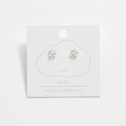 Estella Bartlett New In Petite Pearl Buttercup Studs