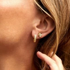 Estella Bartlett New In Woven Hoops