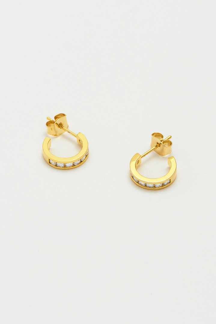 Estella Bartlett New In CZ Everyday Hoops 1 Estella Bartlett New In CZ Everyday Hoops