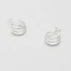 Estella Bartlett Triplet Hoops New In