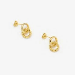 Estella Bartlett Sales Shop 16 Estella Bartlett New In Interlocking Twist Studs